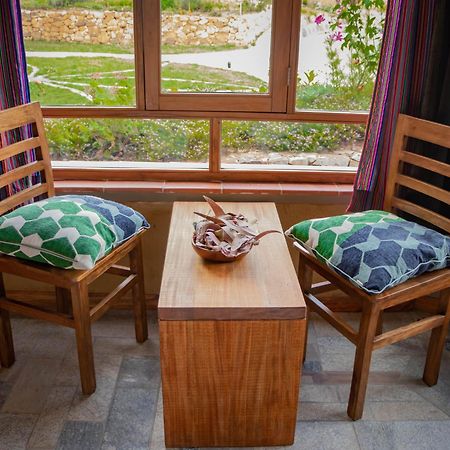Fleur Lodge Carhuaz Eksteriør bilde