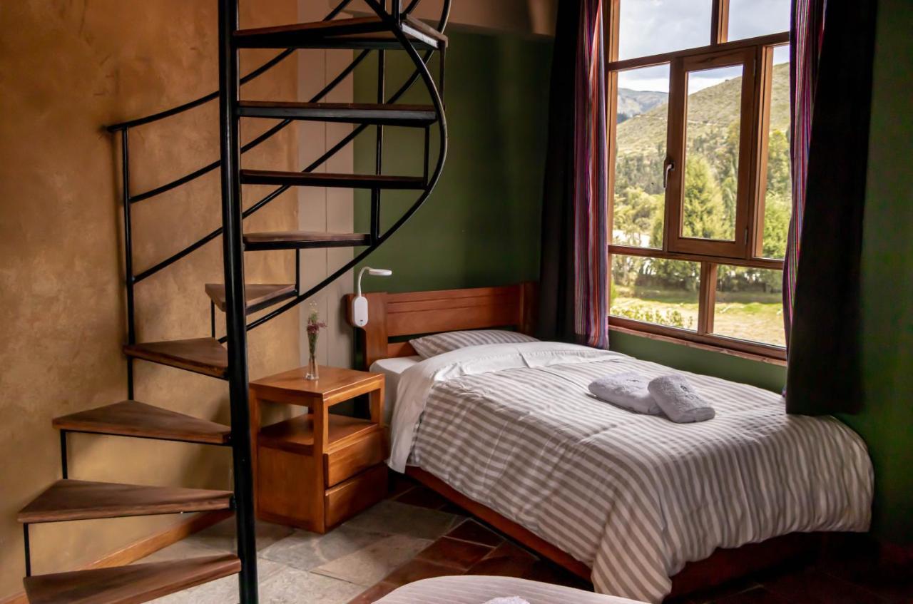 Fleur Lodge Carhuaz Eksteriør bilde